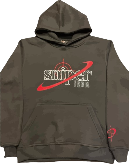 SniperTeam Hoodie